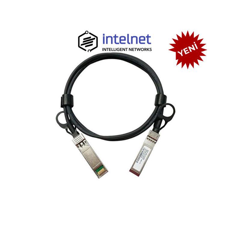Cisco DAC cable SFP-H10GB-CU3M — Şəbəkə və server avadanlığı, Bakı
