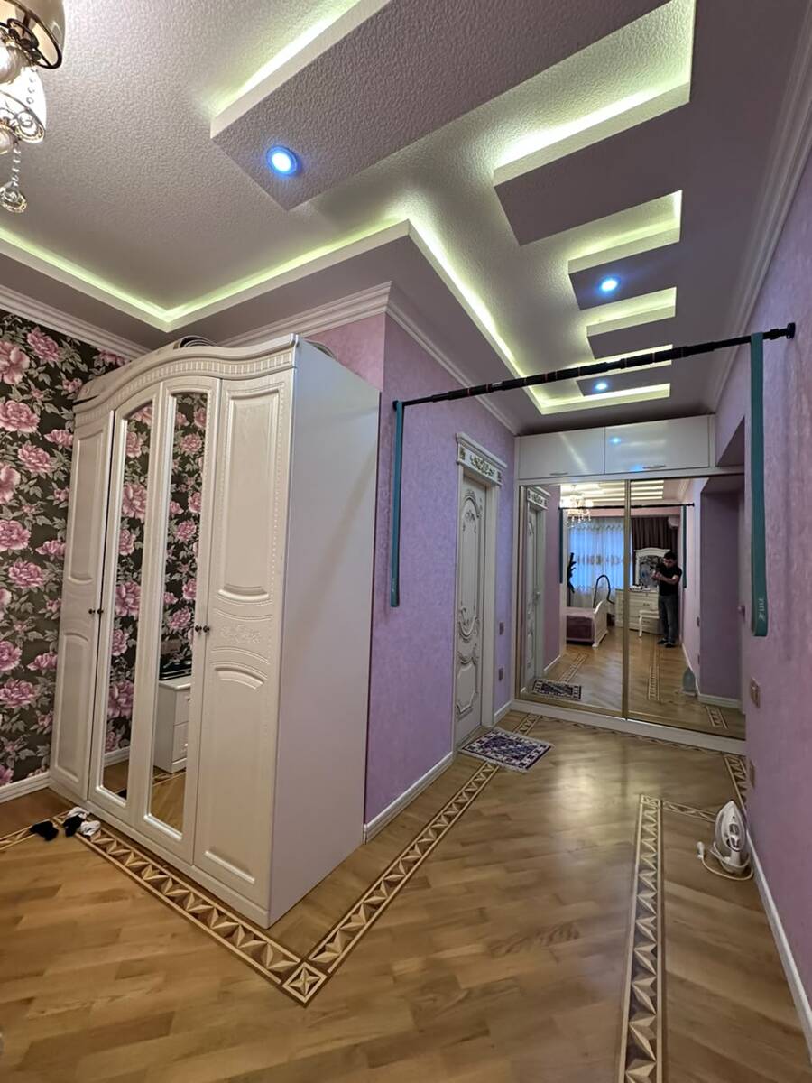 Satılır 3 otaqlı yeni tikili 110 m² — Mənzil, Bakı (2)