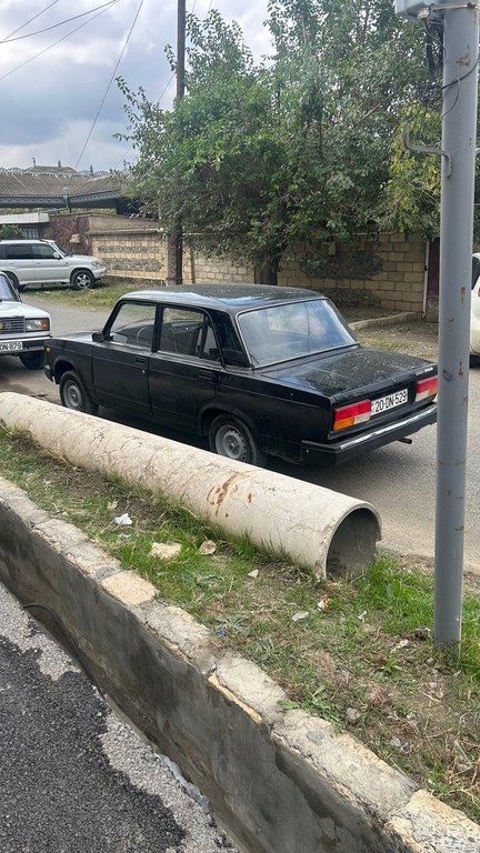 Lada (VAZ) 2107, 1.6 L, 2008 il, 62 000 km 20-DN-529 — Avtomobillər, Goranboy (5)
