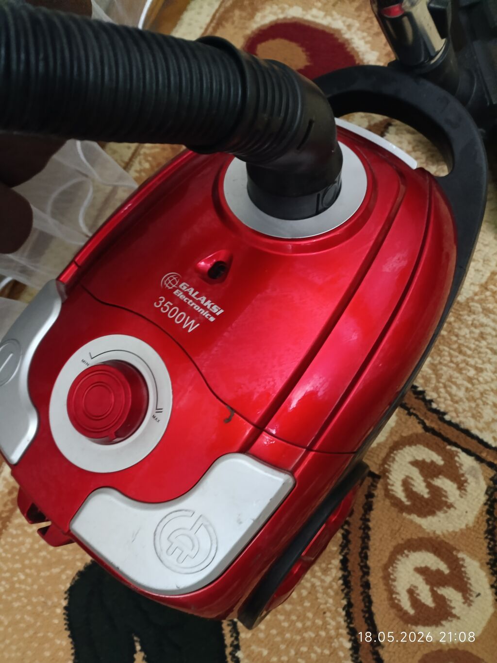 Tozsoran – Galaksi Electronics 3500W az işlenib heç bir problemi — Tozsoran, Xırdalan (3)