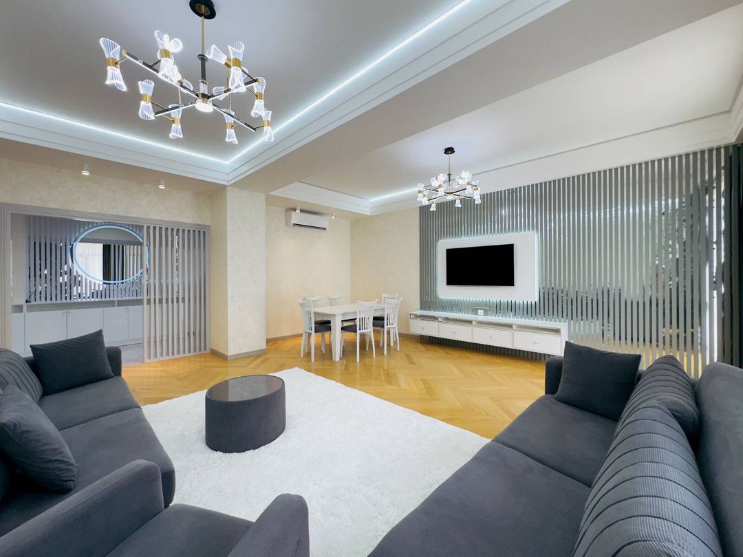 Satılır 3 otaqlı yeni tikili 176 m² — Mənzil, Bakı (3)