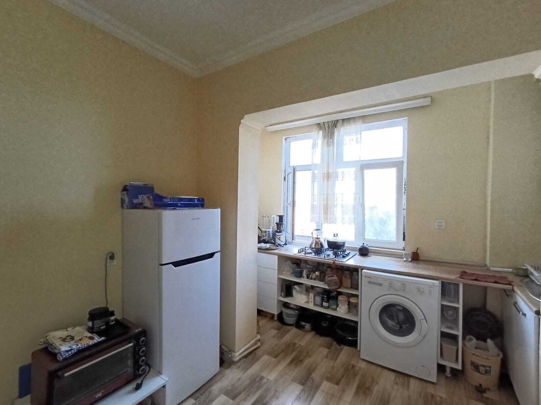 Satılır 2 otaqlı köhnə tikili 47 m² — Mənzil, Bakı (2)