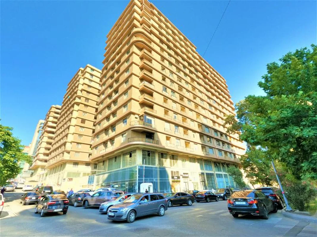 Obyekt, 110 m², nizami metrosu kubinka — kirayə — Əmlak, Bakı (2)