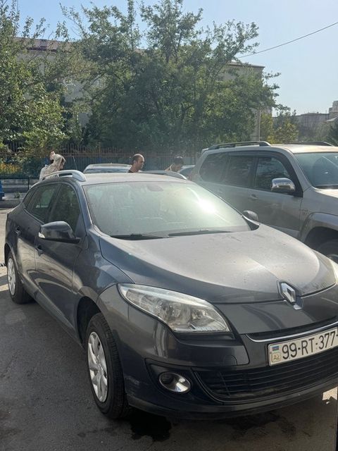 Renault Megane, 1.5 L, 2012 il, 500 000 km — Bakı