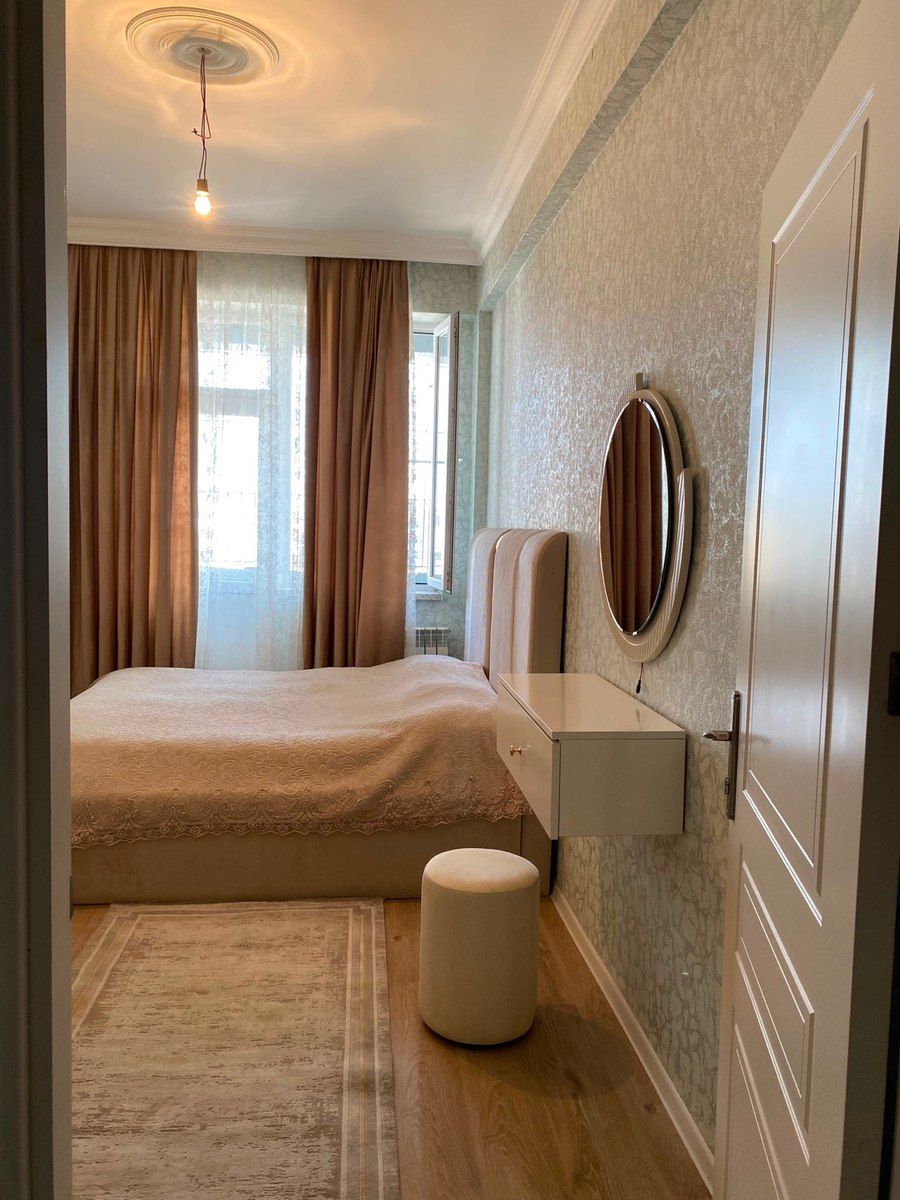 3-otaqlı yeni tikili kirayə verilir, 1-ci mkr., 75 m² — Mənzil, Sumqayıt (4)