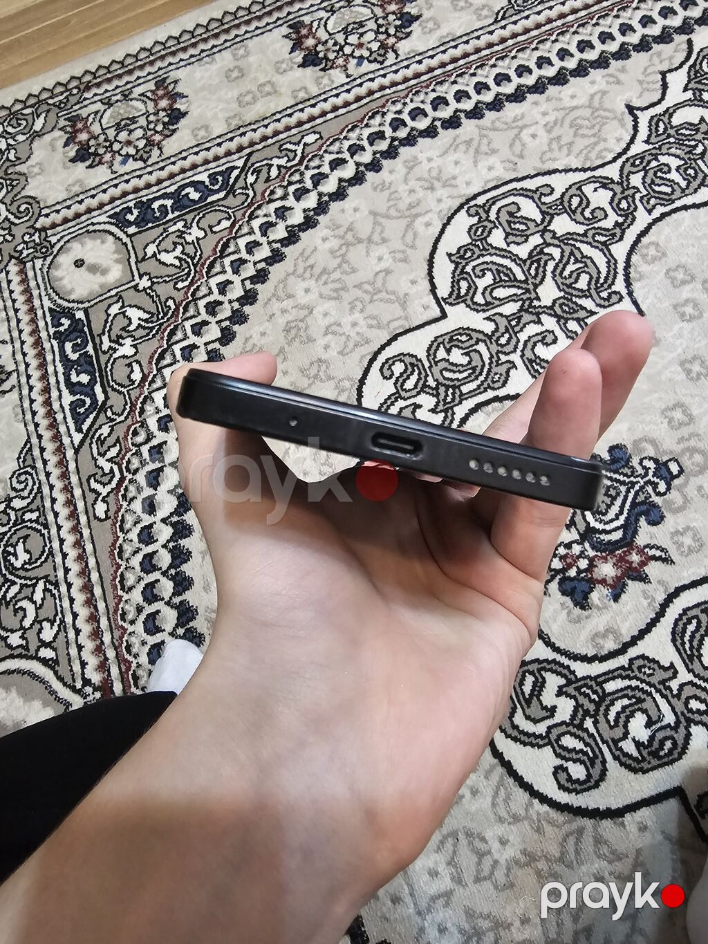 Redmi 13, 128 GB, rəng - Qara — Xiaomi, Xudat (6)