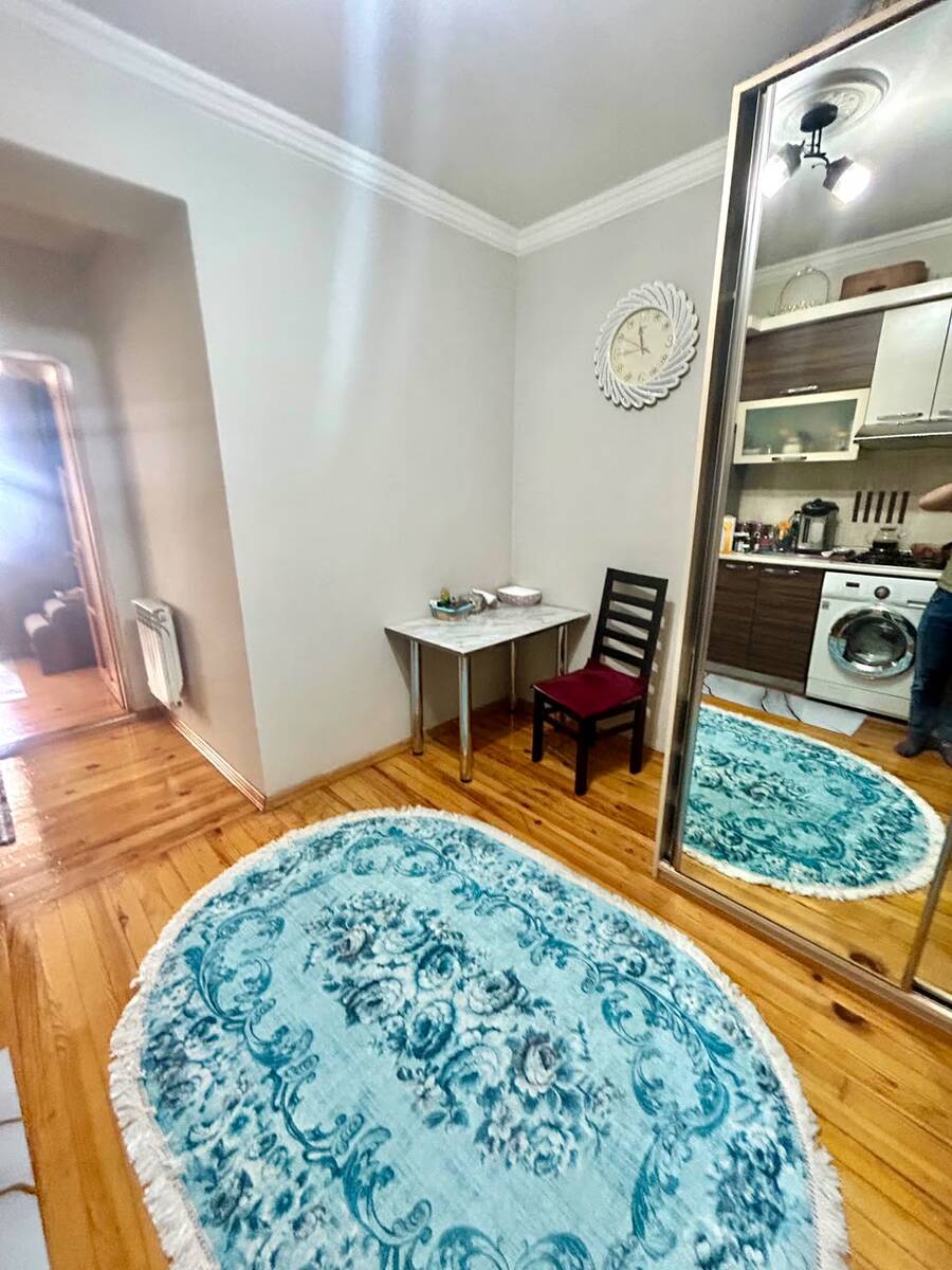 2-otaqlı yeni tikili, Əsəd Əhmədov küç., 68 m² — Mənzil, Bakı (10)