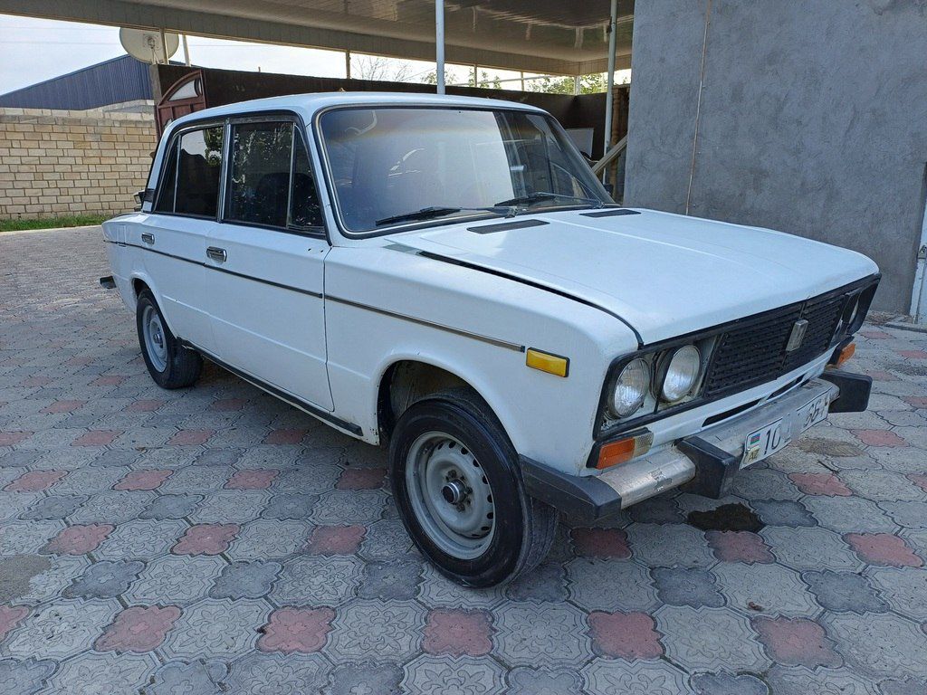 Lada (VAZ) 2106, 1.5 L, 1997 il, 98 000 km — Avtomobillər, Qazax