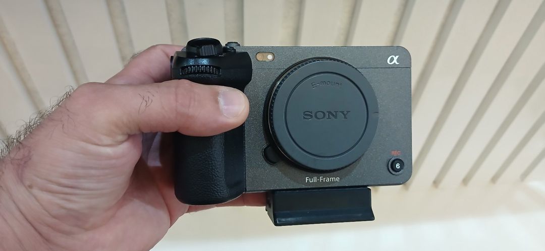 Fotoaparat Sony fx3 a — Foto və video texnikası, Bakı (5)