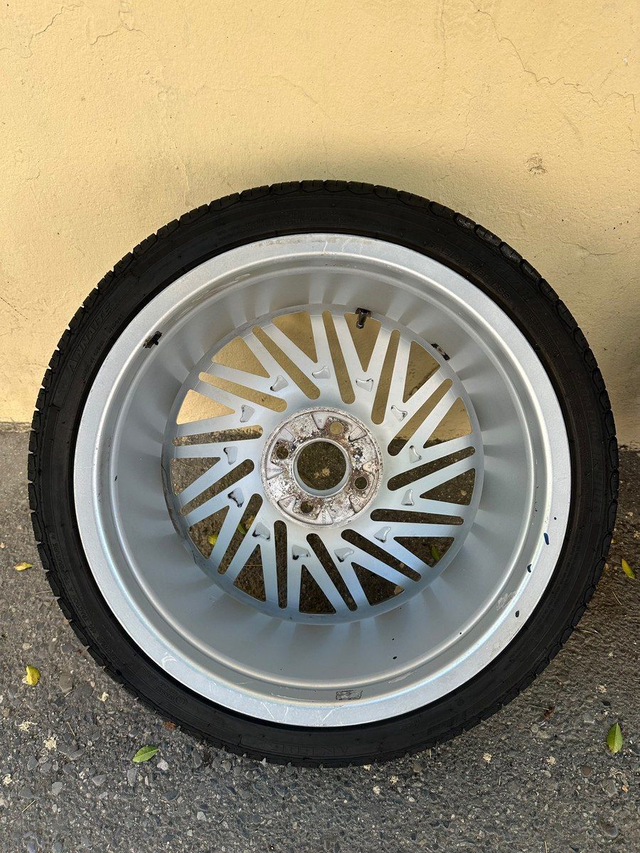 Vossen təkəri R17 — Ehtiyat hissələri və aksesuarlar, Bakı (4)