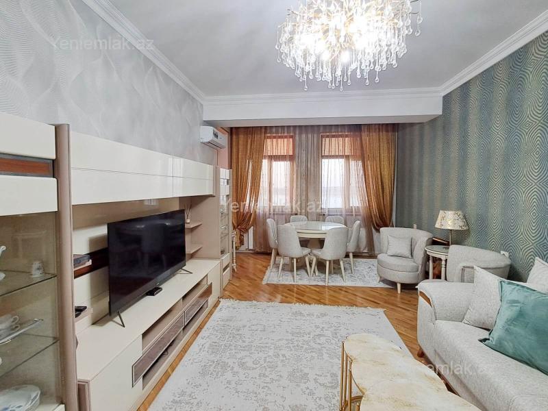 Satılır 2 otaqlı Bina evi menzil (Yeni tikili), 70 m², Nərimanov rayonu — Mənzil, Bakı