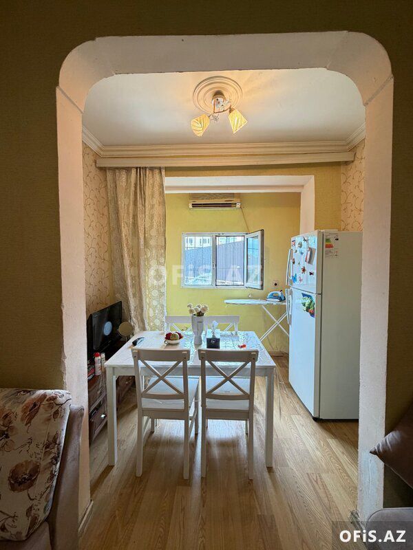Köhnə tikili Satılır Xətai r., Həzi Aslanov m., 2 otaq, 45 m² — Mənzil, Bakı (4)