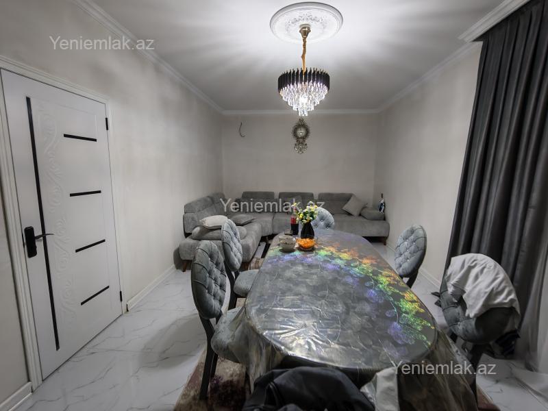 Satılır 3 otaqlı Həyət evi / Villa, 85 m², Sabunçu rayonu — Ev, villa, Bakı (3)