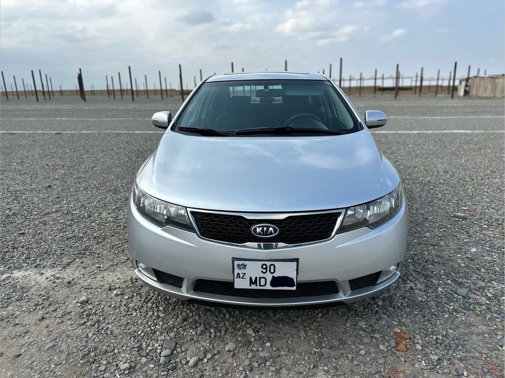 Kia Cerato, 1.6 L, 2011 il, 237 228 km — Avtomobillər, Gəncə