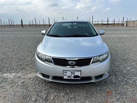 Kia Cerato, 1.6 L, 2011 il, 237 228 km — Gəncə