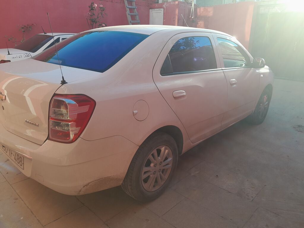 Chevrolet Cobalt: 1.5 l 2025 il 30000 km Sedan 90-YF-488 — Avtomobillər, Xırdalan (2)