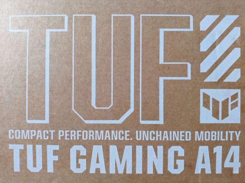 Yeni ASUS TUF Gaming, 14 AMD Ryzen 7, 512 GB, Pulsuz çatdırılma — Bakı