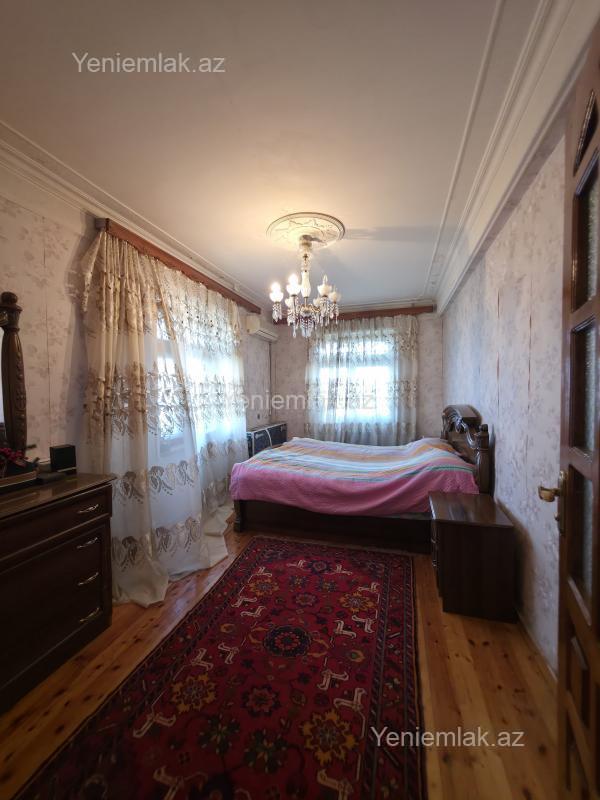 Satılır 4 otaqlı Bina evi menzil (Köhnə tikili), 100 m², Sabunçu rayonu — Mənzil, Bakı (7)