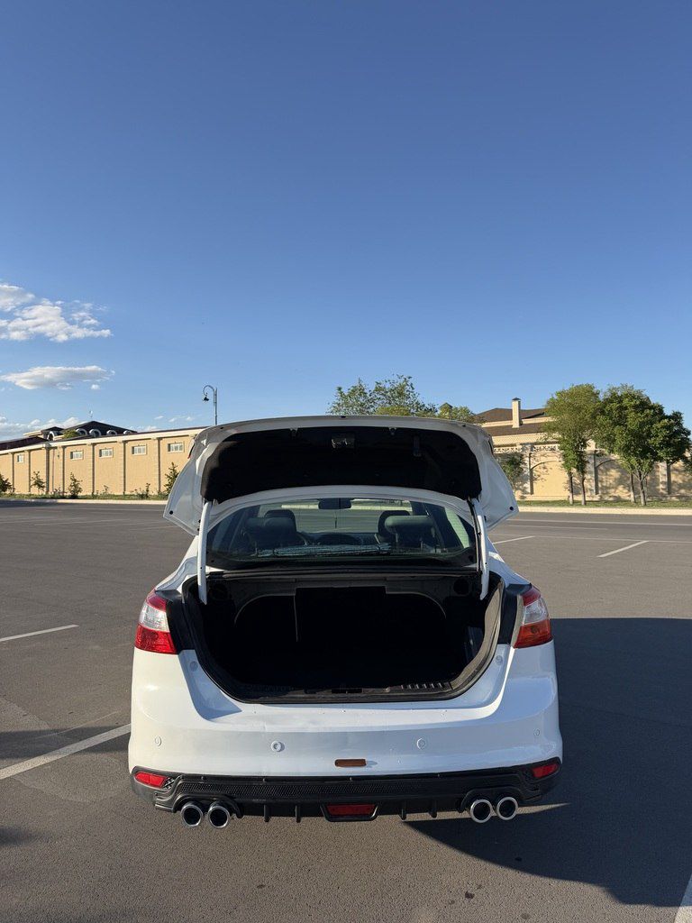 Ford Focus, 2.0 L, 2013 il, 223 535 km 75-BX-459 — Avtomobillər, Naxçıvan (3)