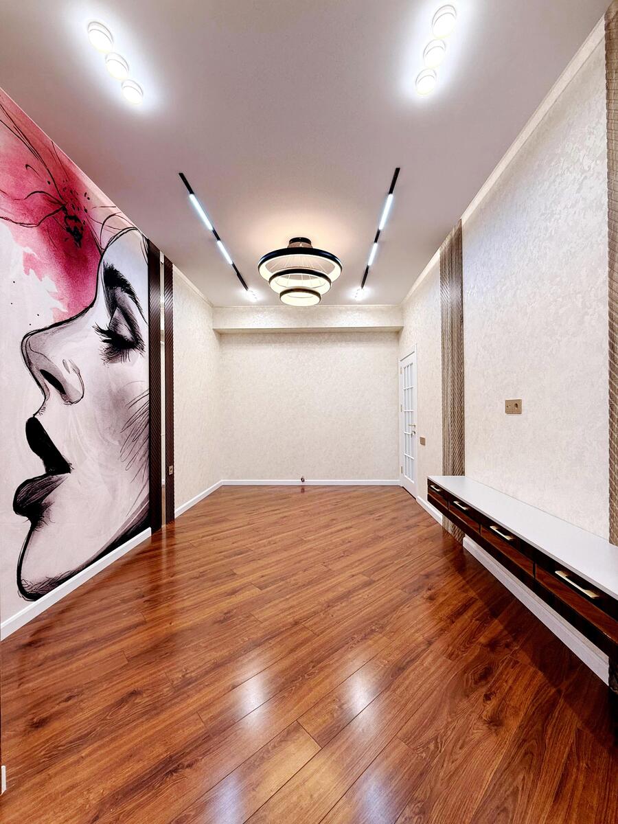 Satılır 2 otaqlı yeni tikili 84 m² — Mənzil, Bakı (5)