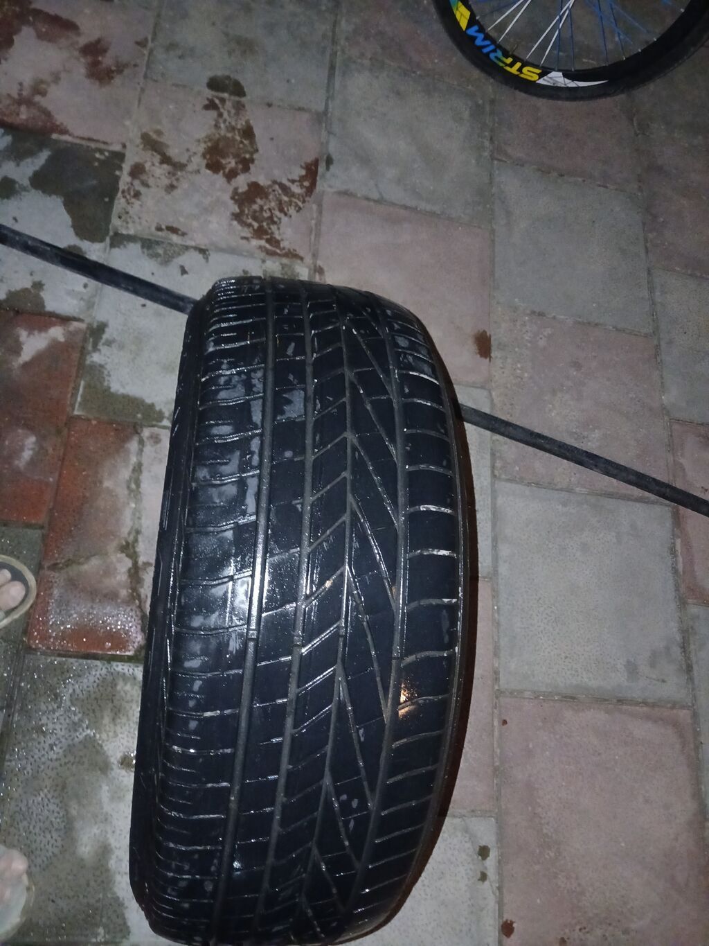 İşlənmiş Şin GoodYear 235 / 55 / R 19 — Şinlər, Masazır (5)