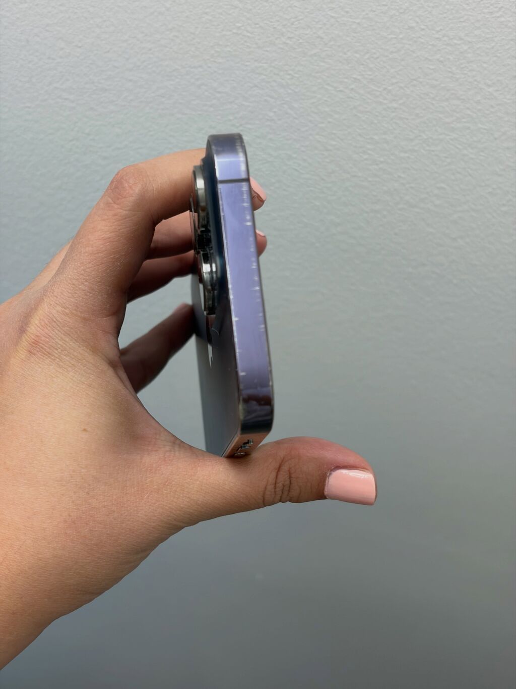 IPhone 14 Pro, 256 GB, Deep Purple, Zəmanət, Kredit, Simsiz şarj — Apple iPhone, Bakı (4)