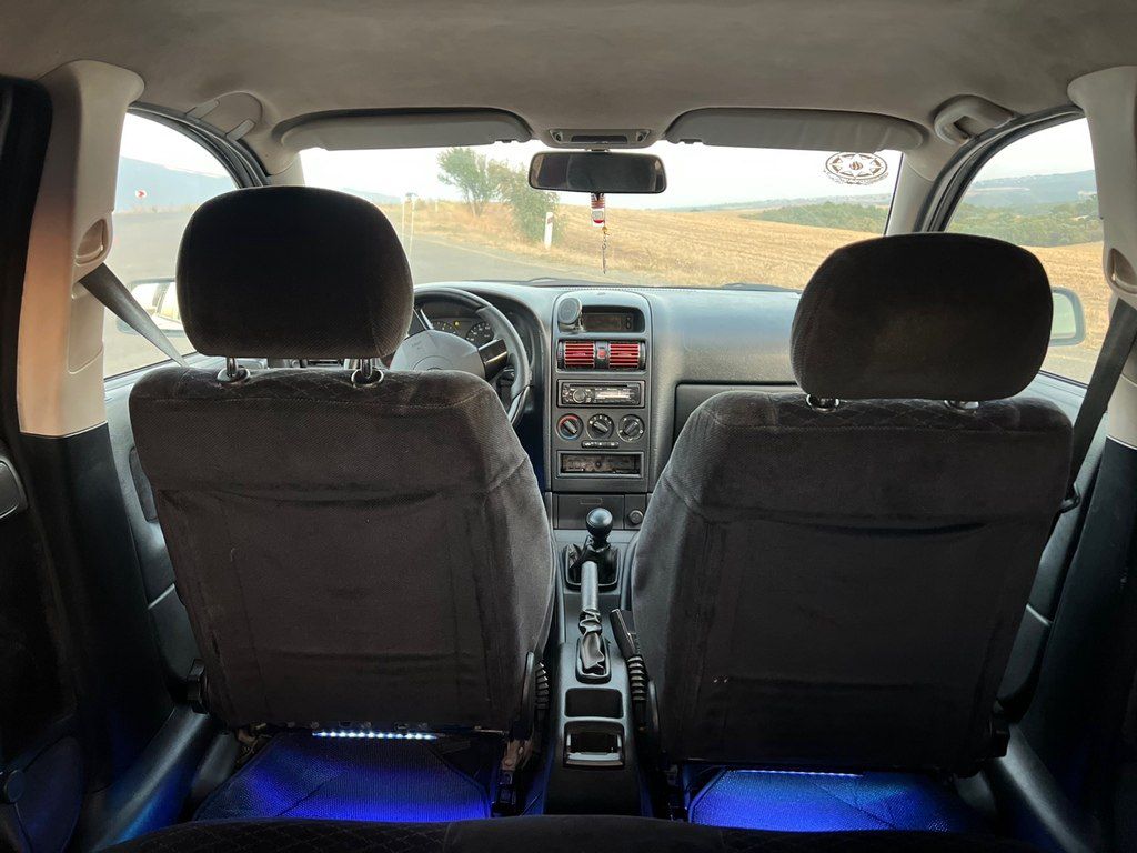 Opel Astra, 1.6 L, 1998 il, 468 000 km 99-DL-288 — Avtomobillər, İsmayıllı (11)