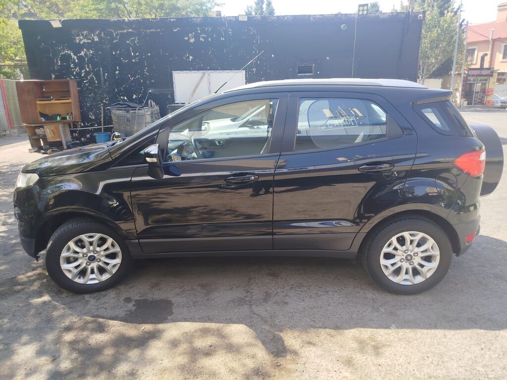 Ford EcoSport: 1.5 l 2016 il 30000 km Krossover 99-LH-552 — Avtomobillər, Bakı (4)