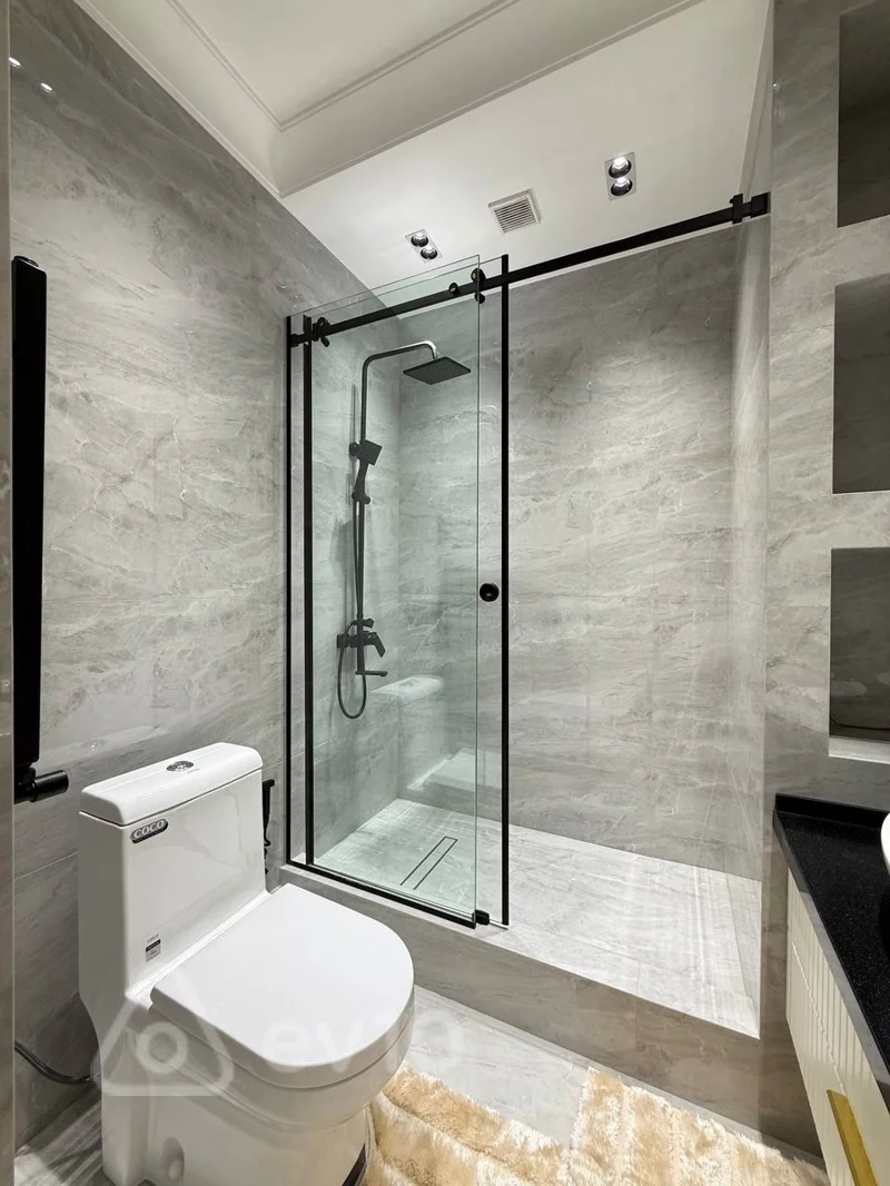 3 otaqlı mənzil, 128 m², Qarabağ atları meydanı — kirayə — Mənzil, Bakı (9)