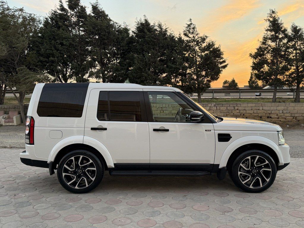 Land Rover Discovery, 3.0 L, 2014 il, 181 350 km — Avtomobillər, Sumqayıt (7)
