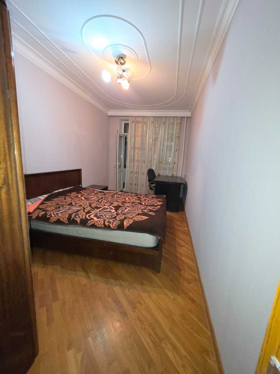 İcarəyə verilir 3 otaqlı köhnə tikili 80 m² — Mənzil, Bakı (7)