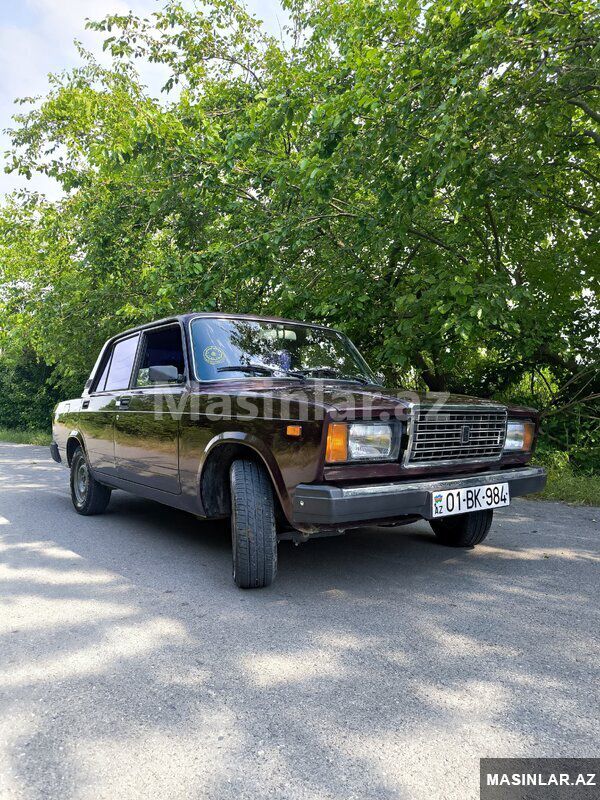 Lada (vaz) 2107, 2006 il 01-BK-984 — Avtomobillər (10)