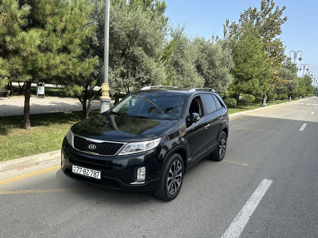 Kia Sorento, 2.0 L, 2013 il, 118 000 km 77-BZ-787 — Avtomobillər, Bakı (6)