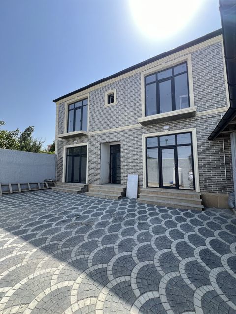 Satılır 5 otaqlı həyət evi/bağ evi 180 m² — Xırdalan