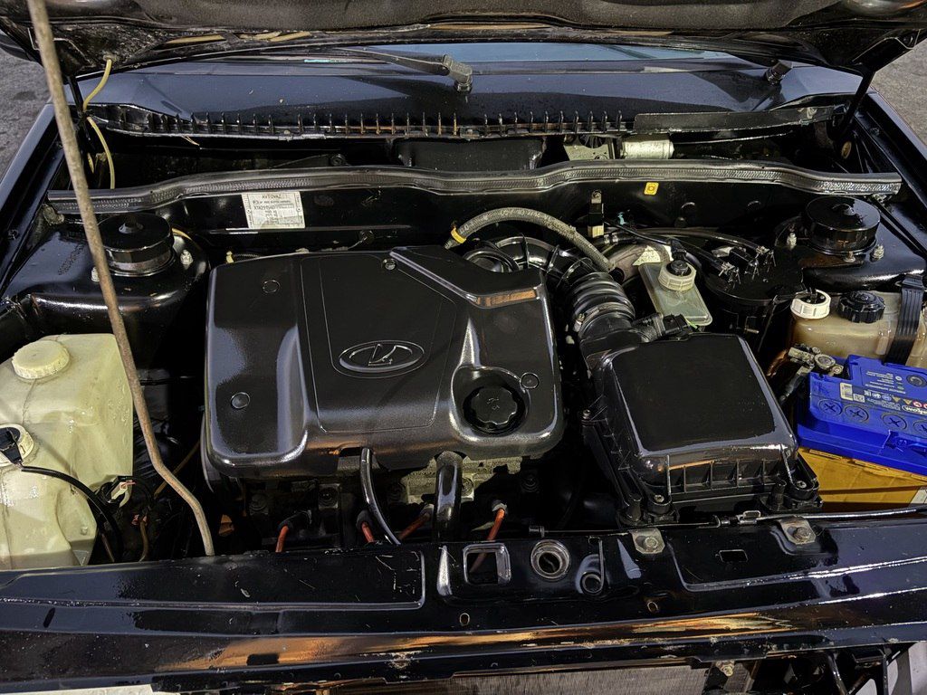 Lada (VAZ) 2115, 1.6 L, 2010 il, 226 250 km 44-CL-115 — Avtomobillər, Sumqayıt (11)