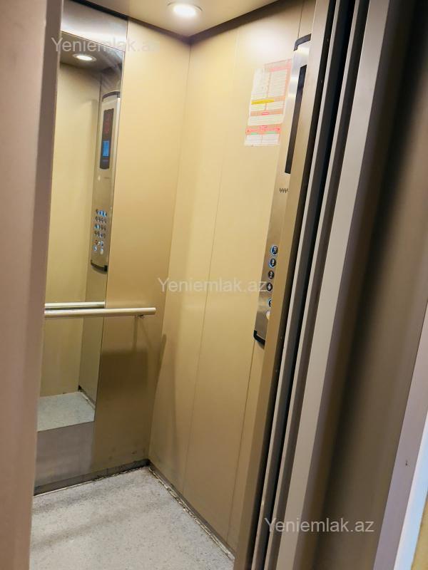 Satılır 3 otaqlı Bina evi menzil (Yeni tikili), 60 m², Binəqədi rayonu — Mənzil, Bakı (10)