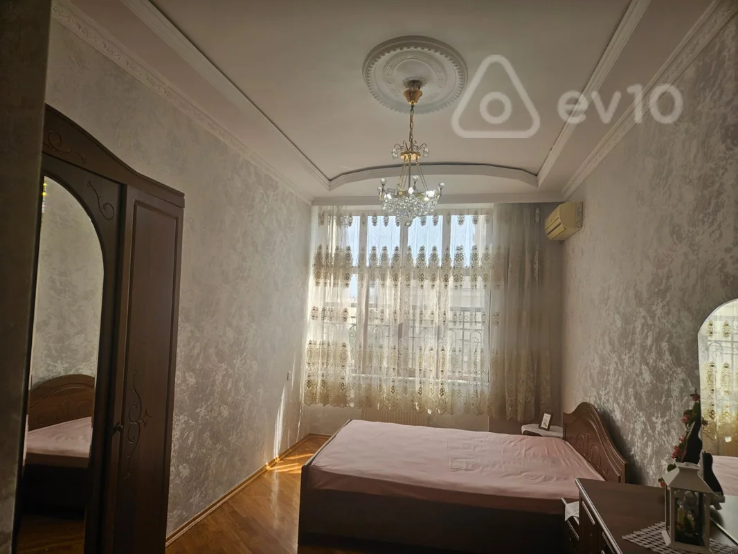 2 otaqlı mənzil, 60 m², niza — kirayə — Mənzil, Bakı (3)