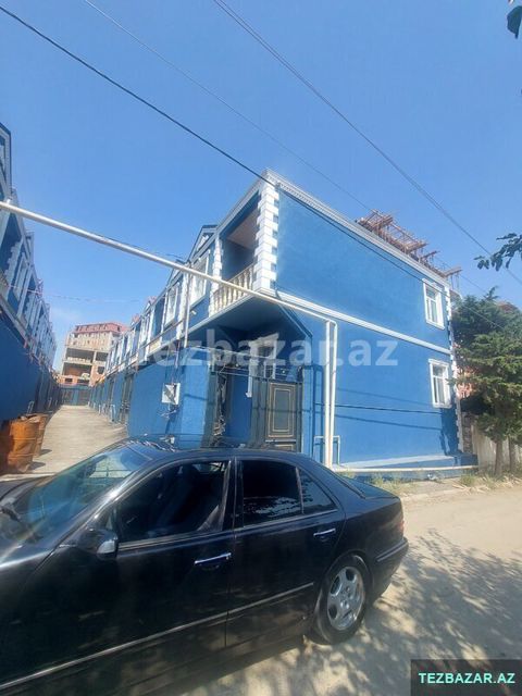 4 otaq h/evi satışda — Xırdalan