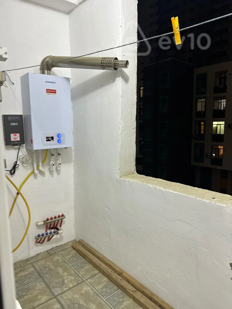 2 otaqlı mənzil, 58 m², Eko park, Xırdalan — kirayə — Mənzil, Xırdalan (12)