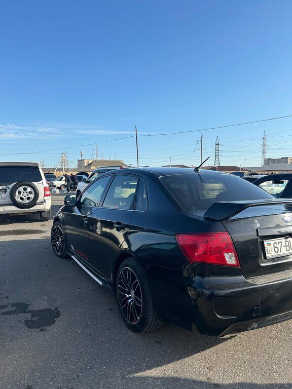 Subaru Impreza, 1.5 L, 2008 il, 380 000 km 67-BL-585 — Avtomobillər, Sumqayıt (4)