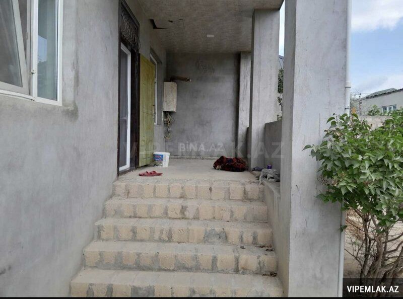 Xəzər rayonunda 4 otaqlı Həyət evi Kirayə verilir, 130 m² — Ev, villa, Bakı (3)