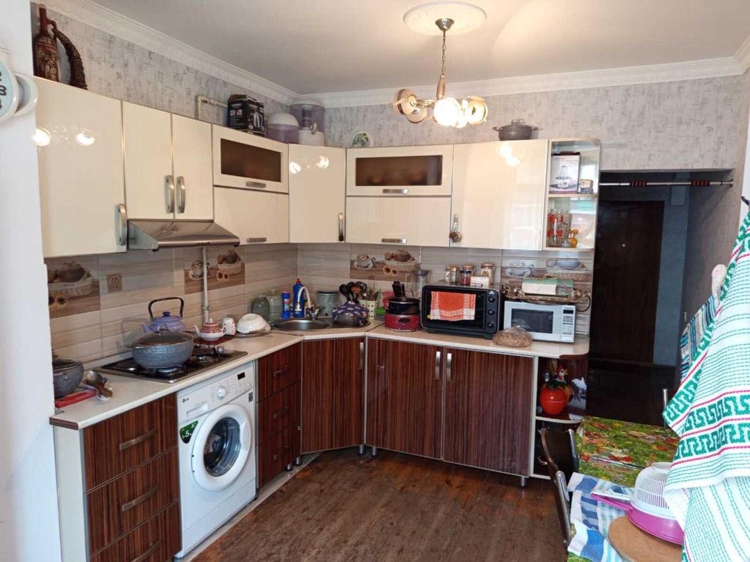 Satılır 2 otaqlı köhnə tikili 60 m² — Mənzil, Bakı (2)
