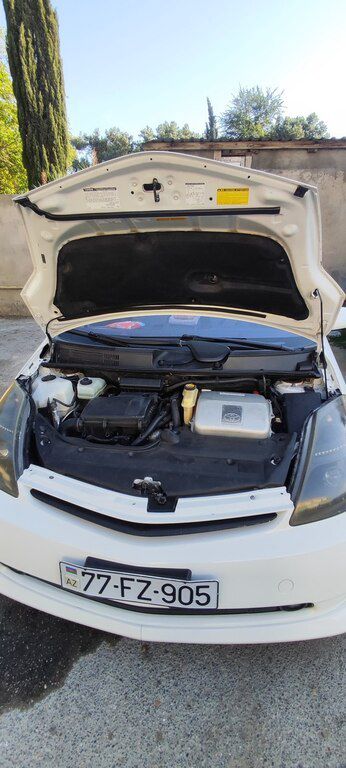 Toyota Prius, 1.5 L, 1.3 kWh, 2007 il, 293 250 km 77-FZ-905 — Avtomobillər, Bakı (4)