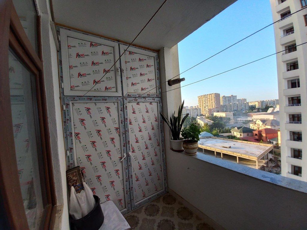 Satılır 2 otaqlı yeni tikili 81 m² — Mənzil, Bakı (12)
