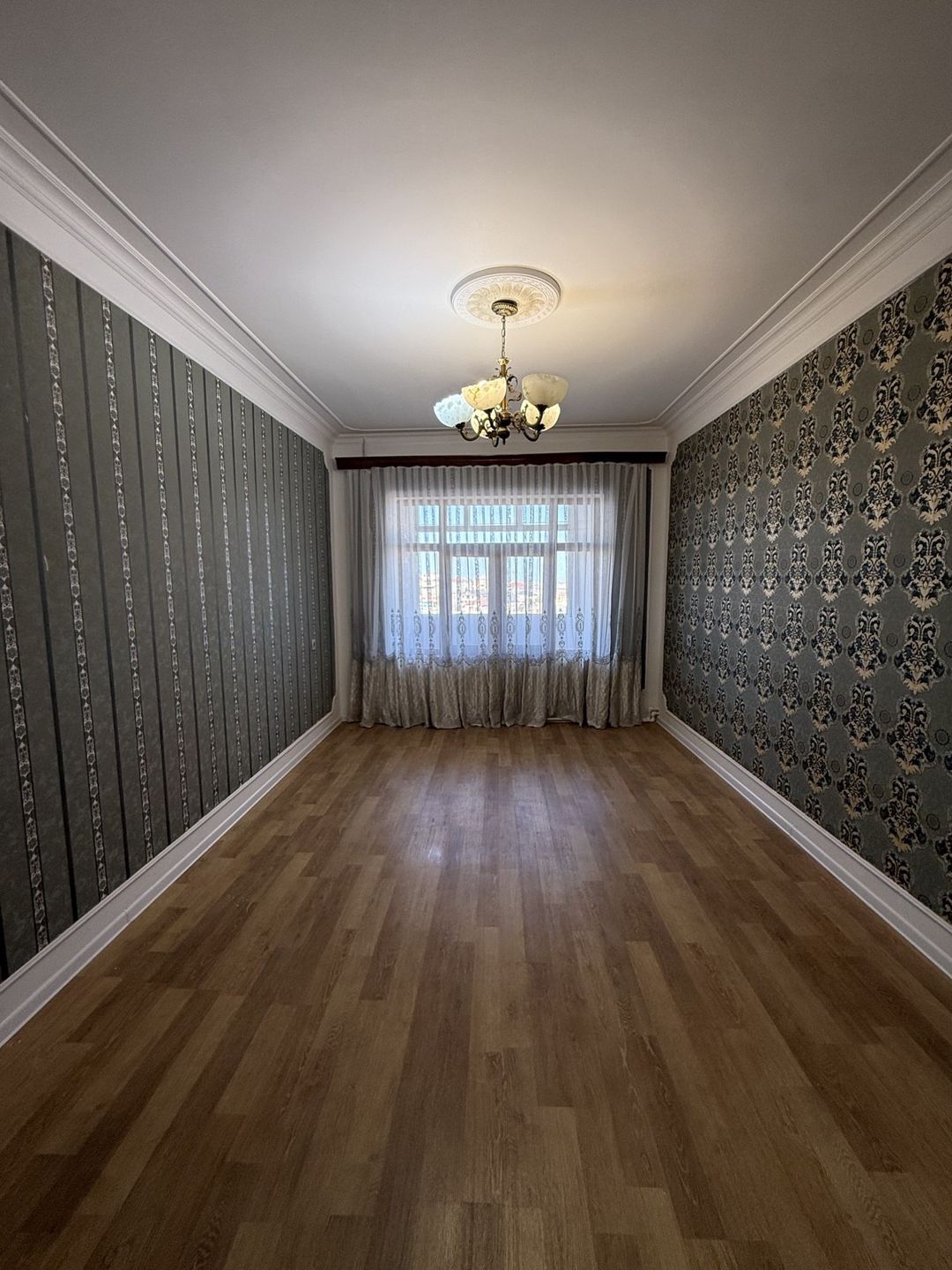 Satılır 3 otaqlı köhnə tikili 74 m² — Mənzil, Bakı (4)