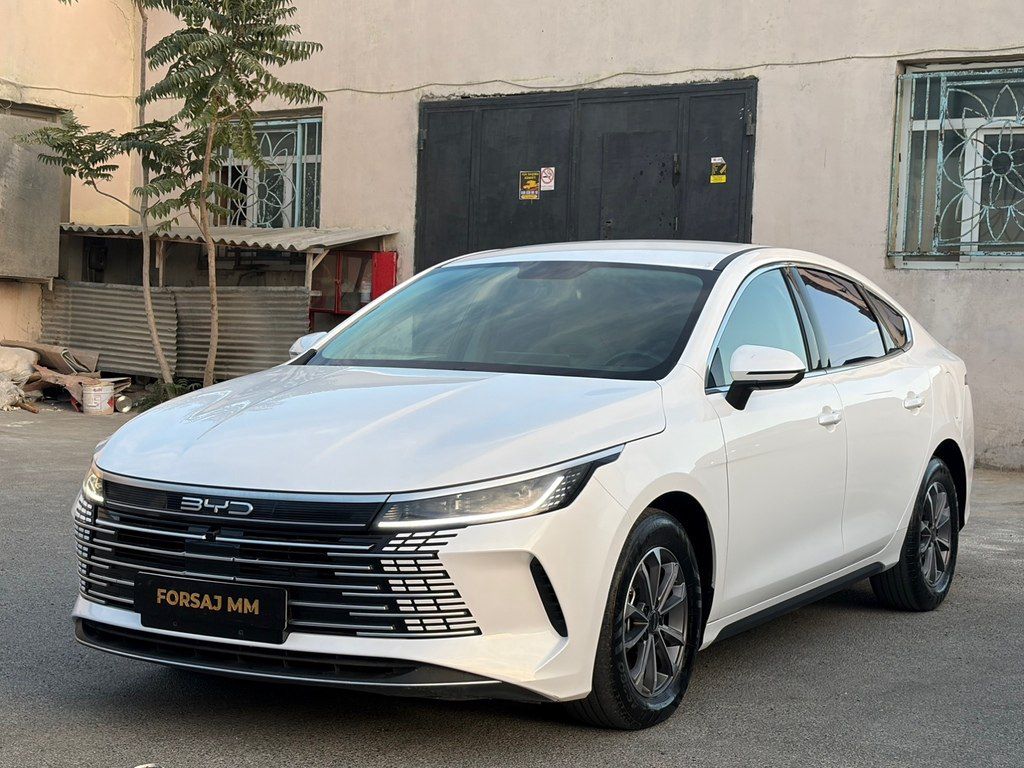 BYD Destroyer 05, 1.5 L, 18.3 kWh, 2025 il, 43 000 km — Avtomobillər, Bakı (3)