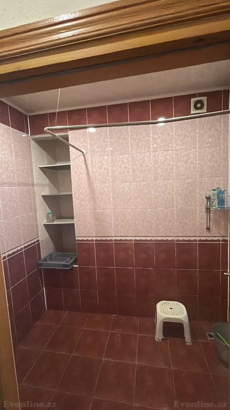 Satılır 2 otaqlı Mənzil Yeni tikili 100 m² Bakı, Yasamal r., Elmlər Akademiyası m — Mənzil, Bakı (5)