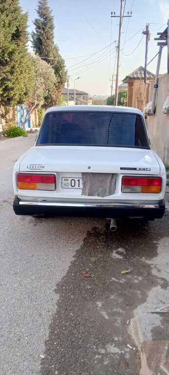 Lada (VAZ) 2107, 1.6 L, 2005 il, 81 747 km — Avtomobillər, Bakı (3)