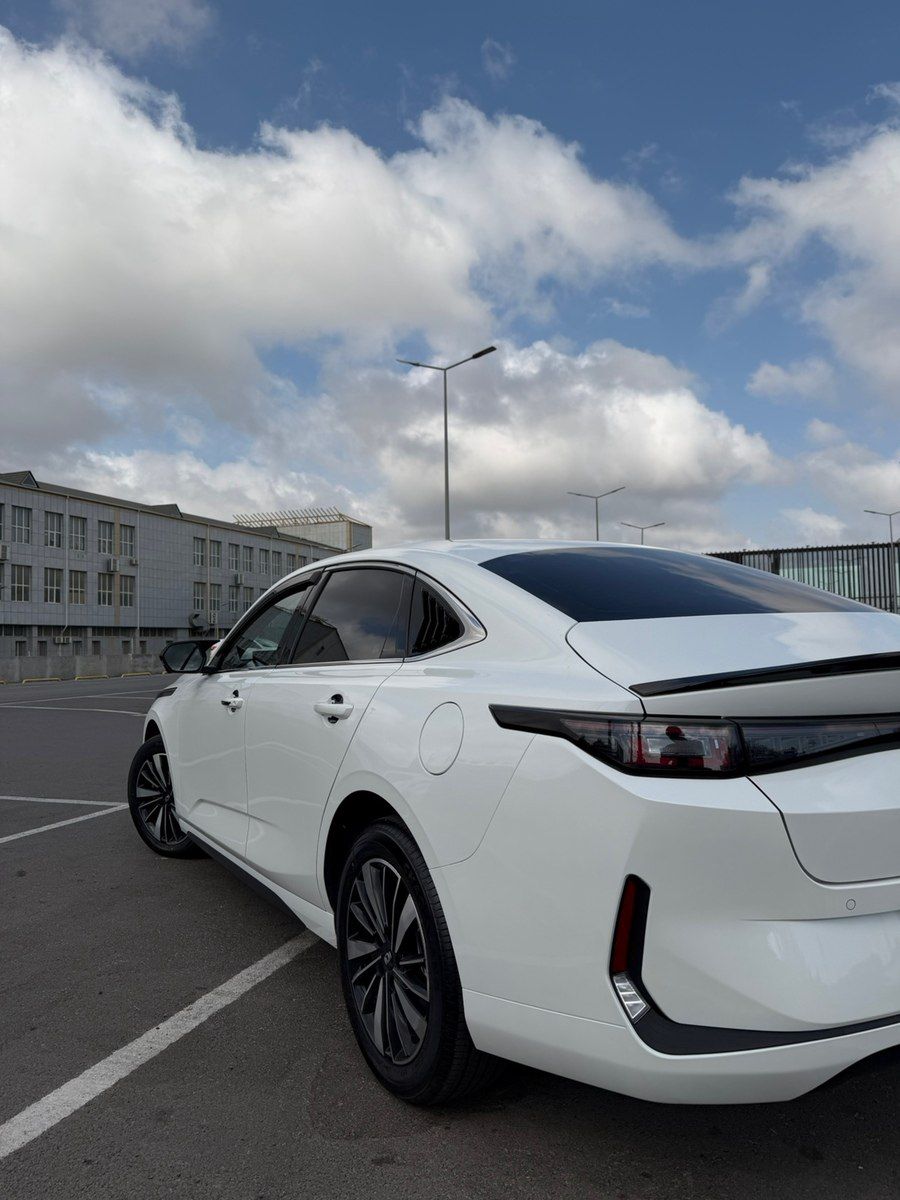 Changan Qiyuan A05, 2025 il 77-QG-878 — Avtomobillər, Bakı (8)