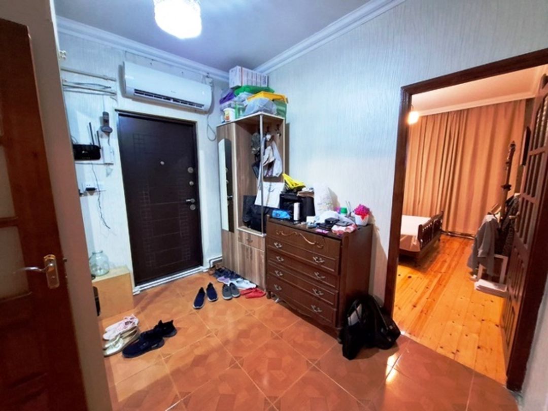 Satılır 3 otaqlı köhnə tikili 75 m² — Mənzil, Bakı (11)